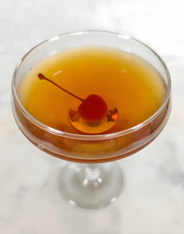 French Manhattan cover