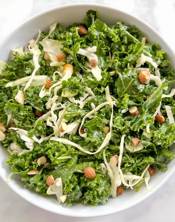 Kale Crunch Salad cover