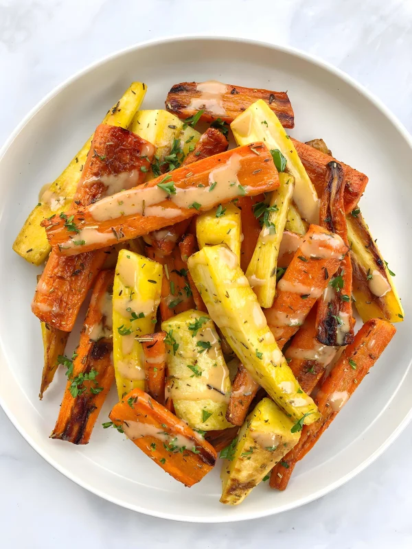 Roasted Root Vegetables cover