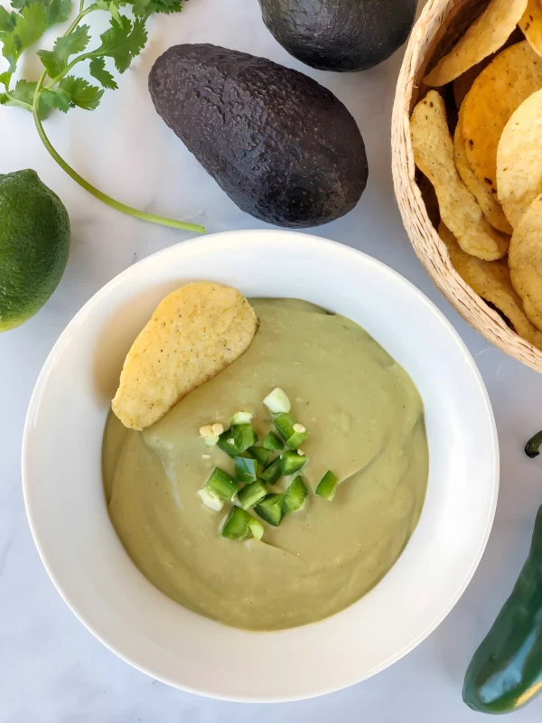 Avocado Lime Crema cover