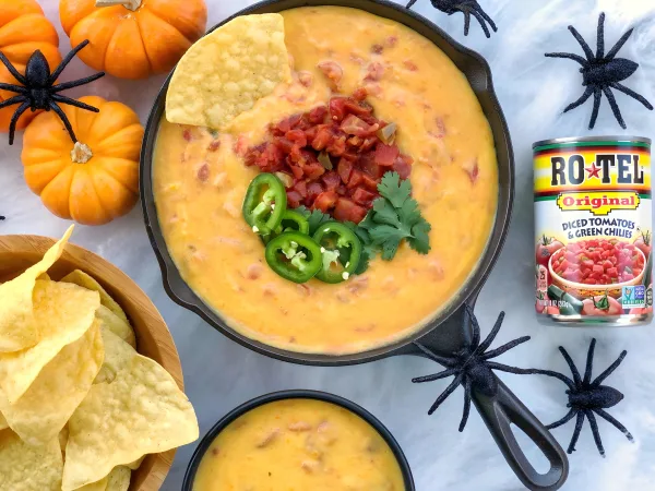 Dairy-Free Chile con Queso cover