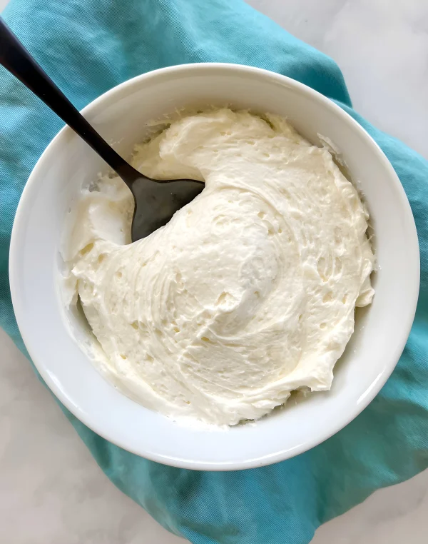 Dairy Free Frosting cover