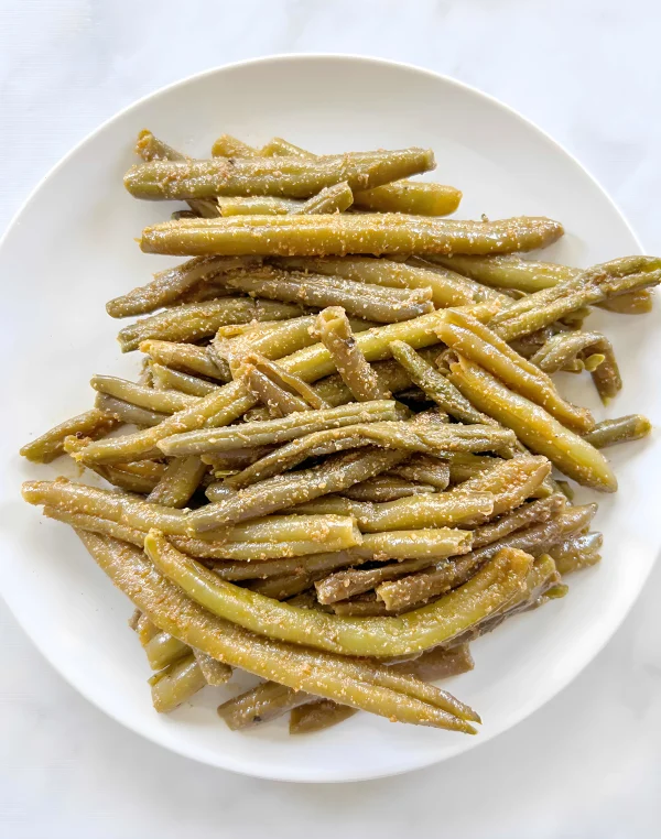 Smoked Green Beans cover