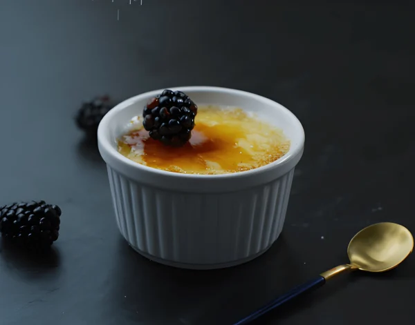 The Most Satisfying Crème Brûlée cover