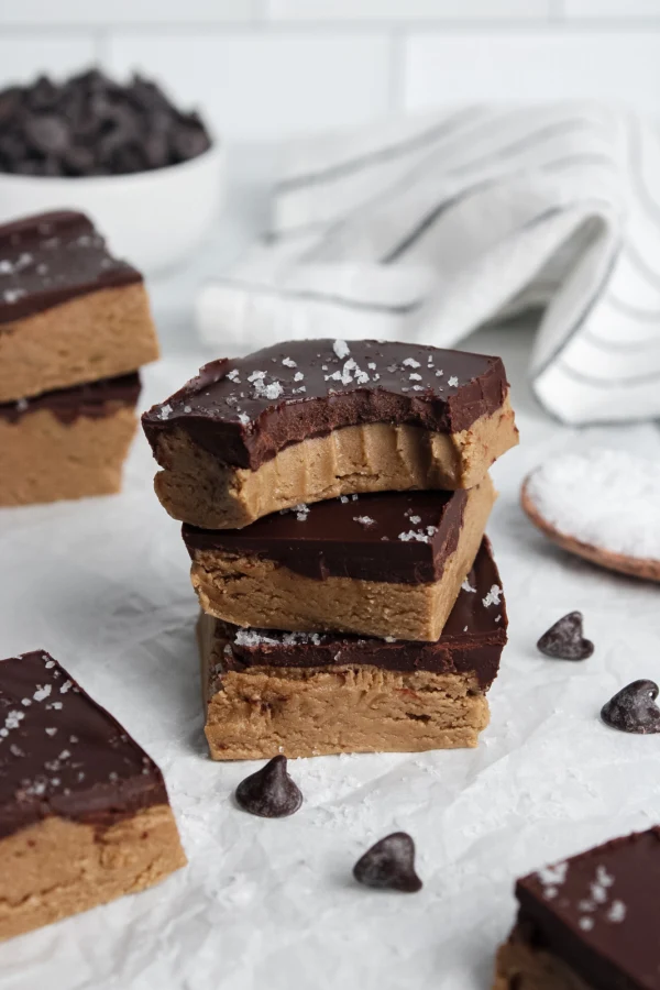 SunButter Protein Bars cover