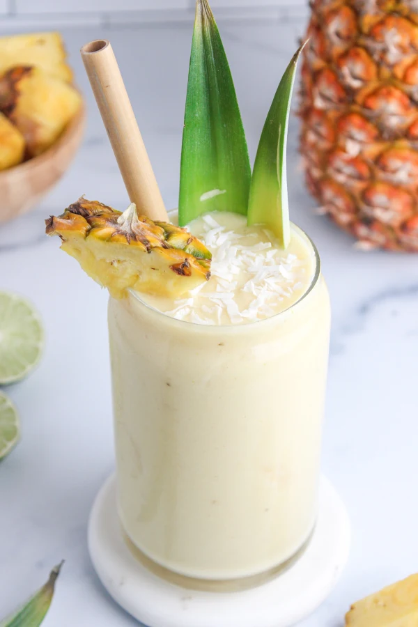 Piña Colada Mocktail cover