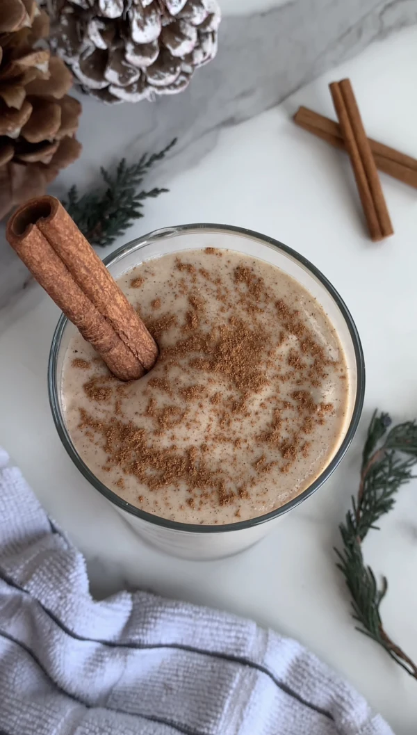 Snickerdoodle Smoothie cover