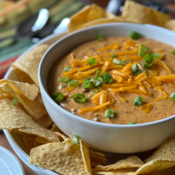 Chili Cheese Cream Cheese Dip cover