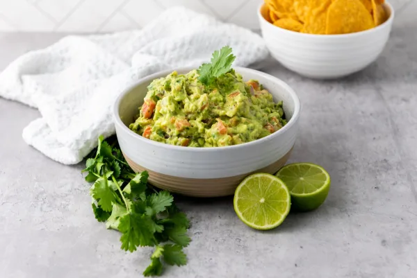 Homemade Guacamole Recipe cover