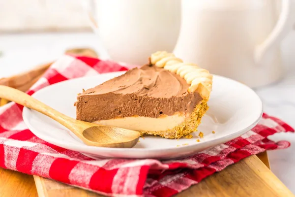 Costco Chocolate Peanut Butter Pie Recipe cover