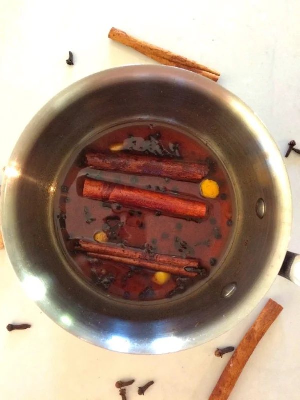 Homemade Chai Tea Latte cover