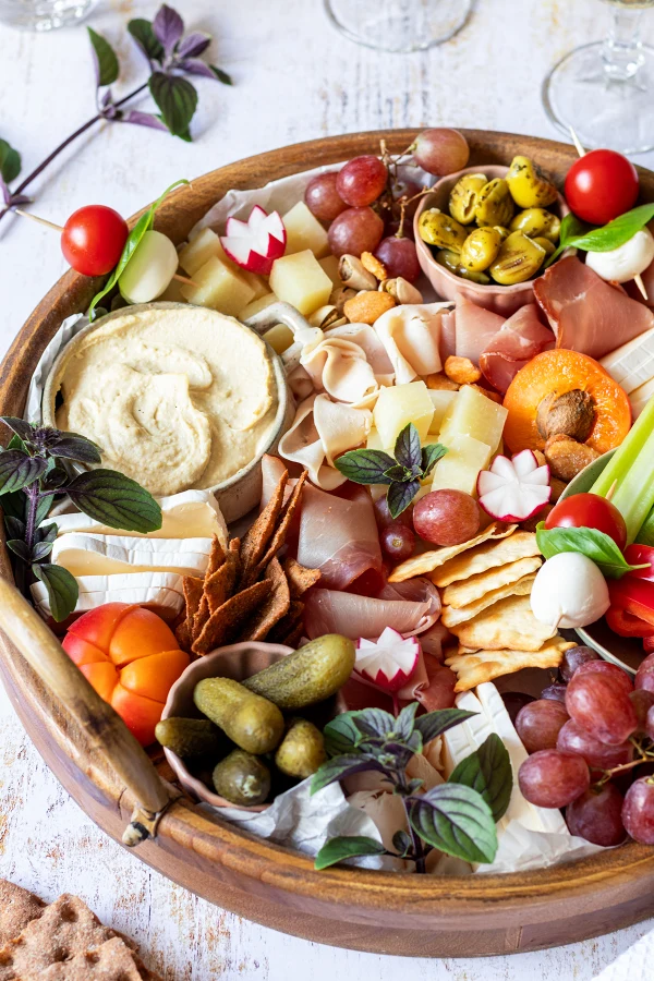 The Perfect Snack Platter cover
