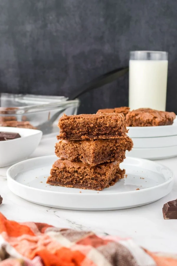 Chocolate Brownies cover