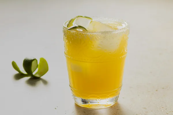 Skinny Margarita cover