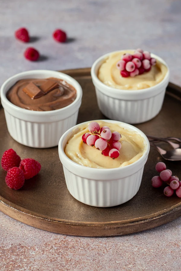 High-Protein Pudding cover