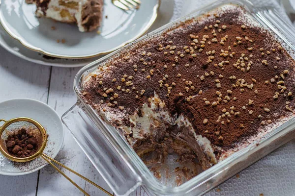 Nutella Tiramisu cover