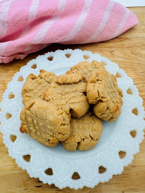Peanut Butter Cookies cover