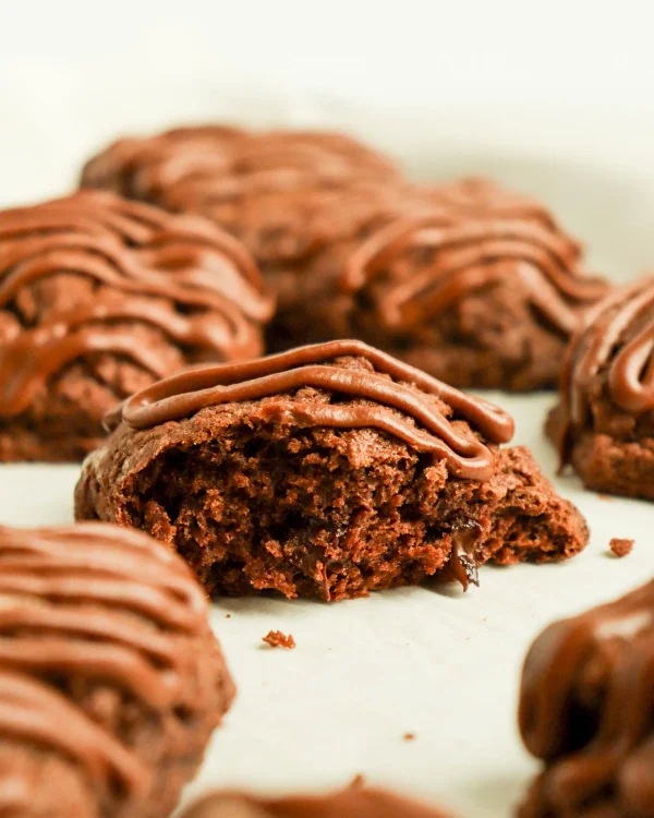 Triple Chocolate Scones cover