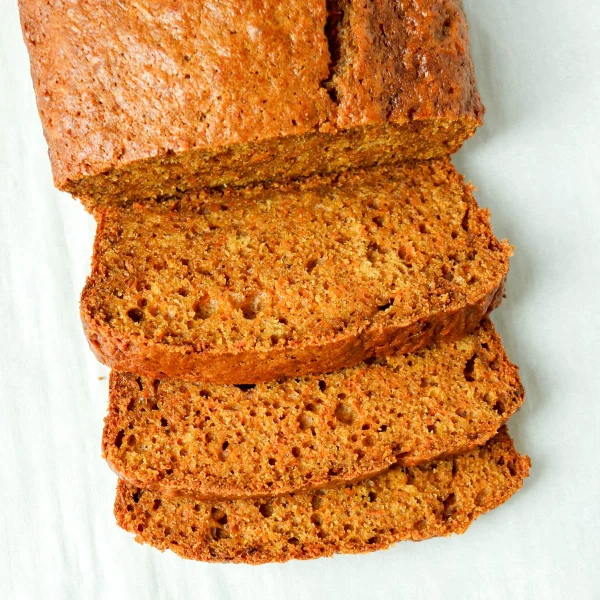 Carrot Spice Bread cover