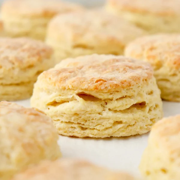 Flakey Buttermilk Biscuits cover
