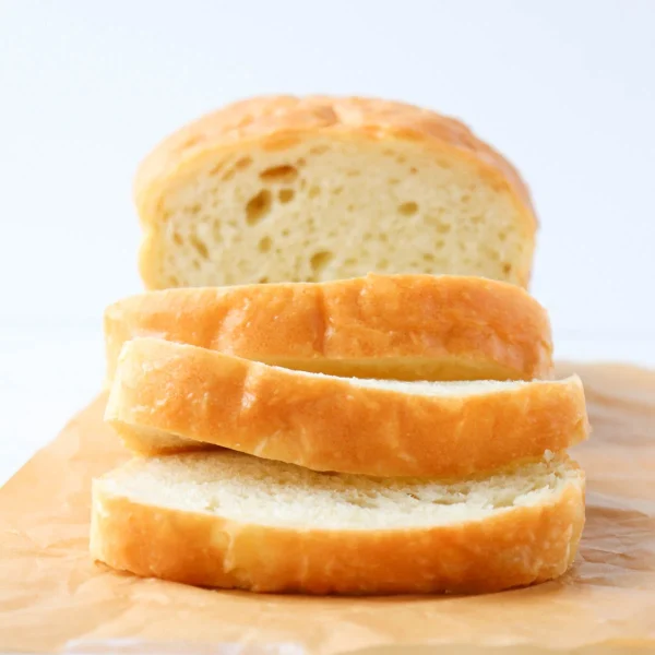 6-ingredient White Sandwich Bread cover