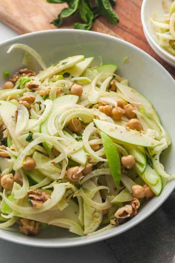 Apple Fennel Slaw cover