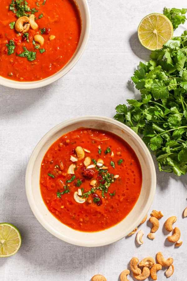 Madras Lentils cover