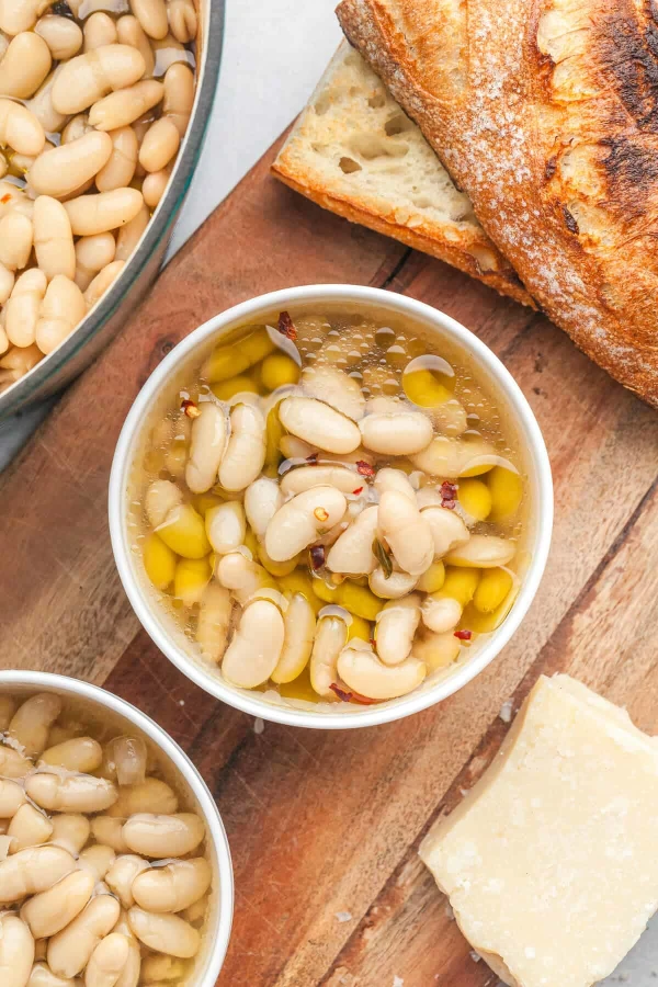 Cannellini Beans: From Dried Beans to Brothy Bean Bliss cover