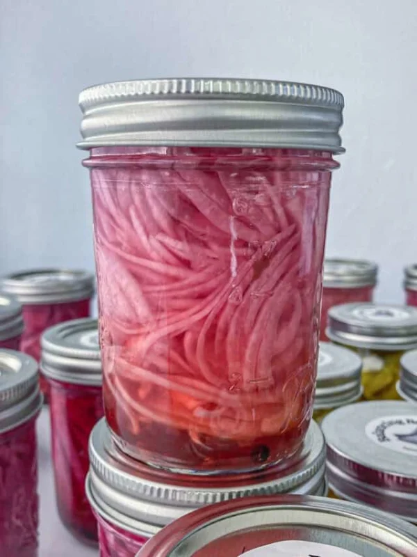 Pickled Onions  cover
