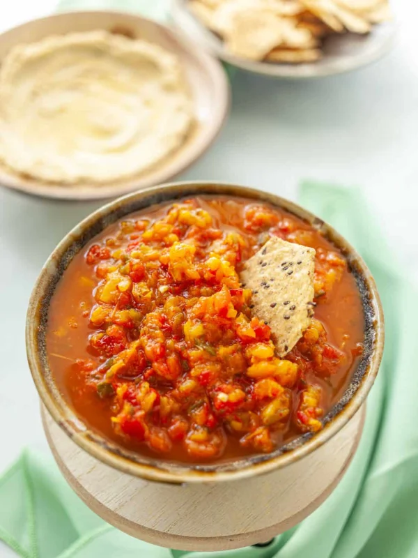 Roasted Pepper Relish cover