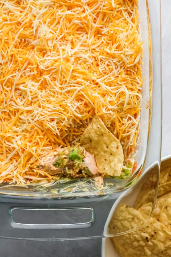 5-Layer Bean Dip Recipe cover