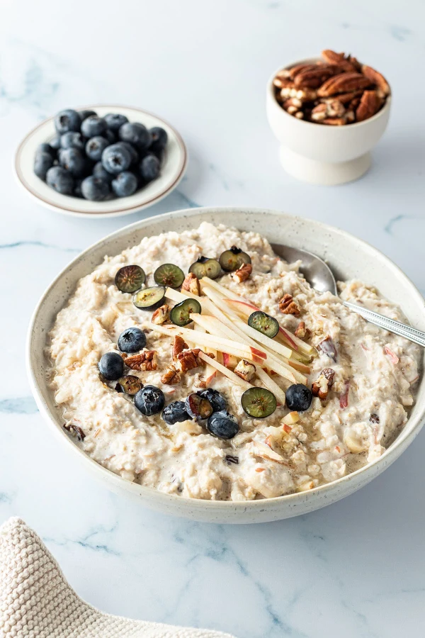 Bircher Muesli cover