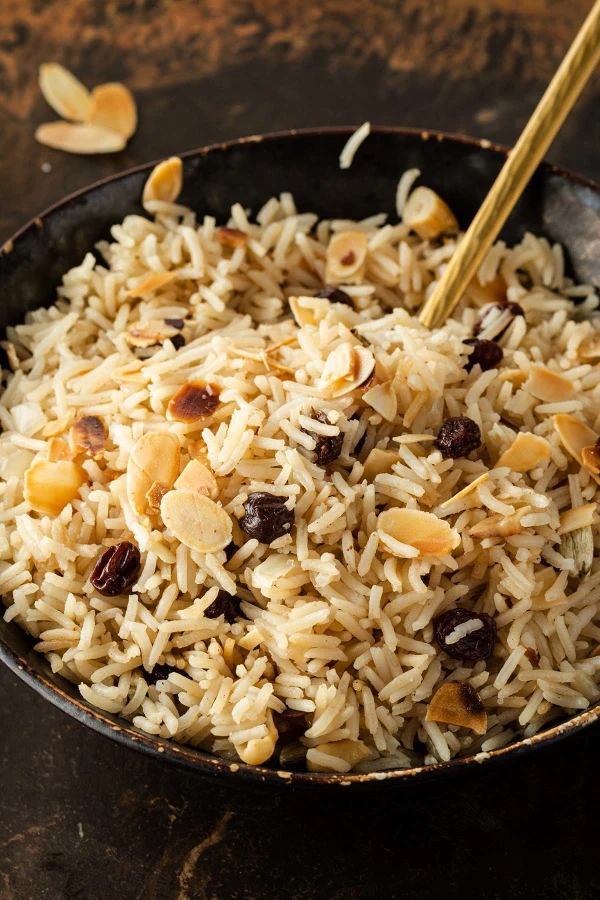 Pilau Rice cover