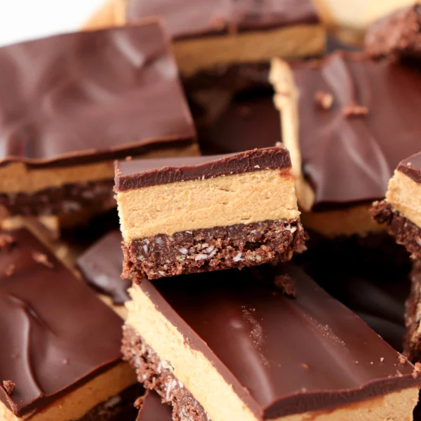 Coffee Nanaimo Bars cover