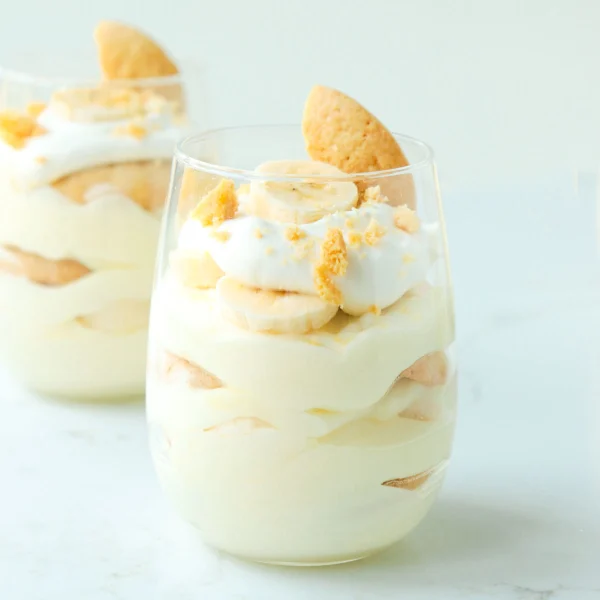 Easy Banana Pudding cover