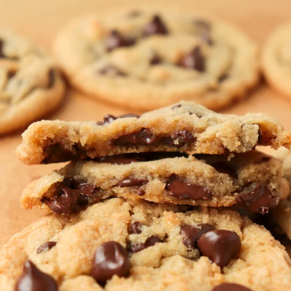 Classic Chocolate Chip Cookies cover