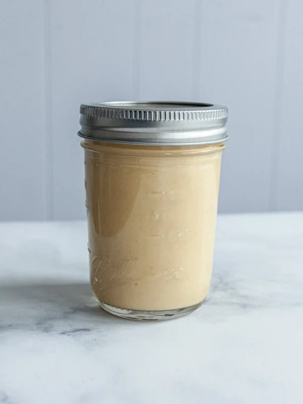 Mustard Shallot Dressing cover