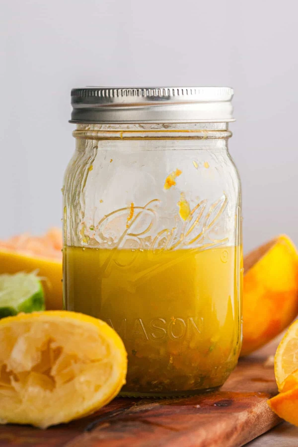 Citrus Dressing cover