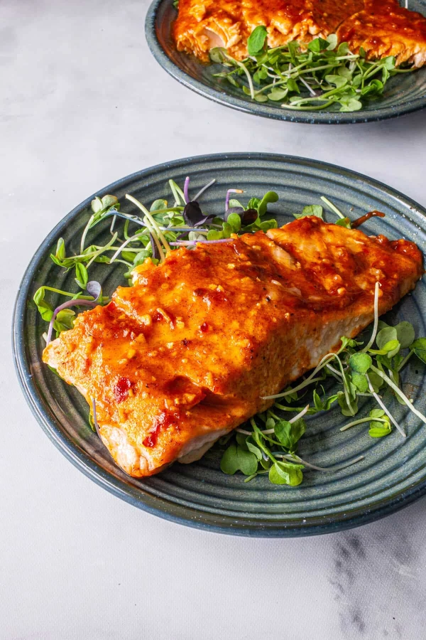 Bang Bang Salmon cover