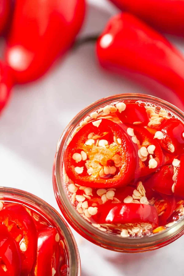 Pickled Fresno cover