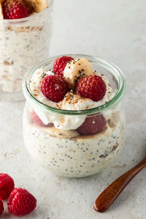Overnight Oats cover