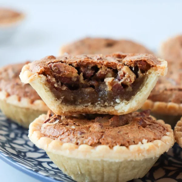 Pecan Pie Tarts cover