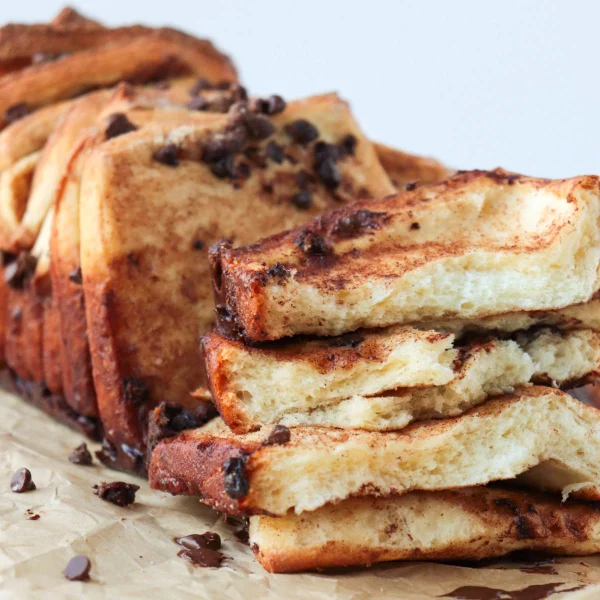 Chocolate Cinnamon Pull-Apart Bread cover