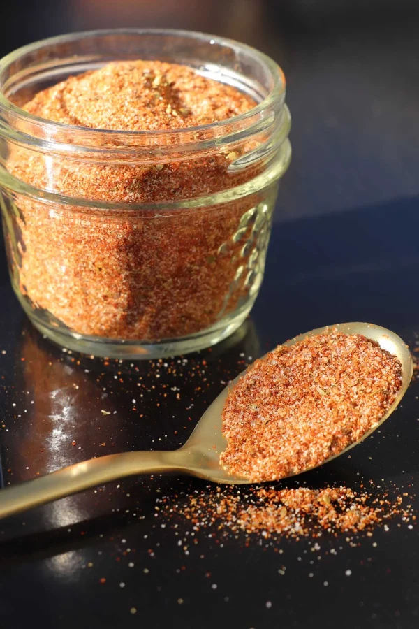 Best Homemade Taco Seasoning cover