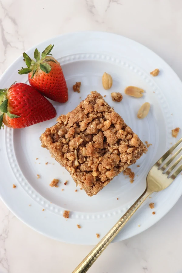 Peanut Butter and Jelly Cake cover