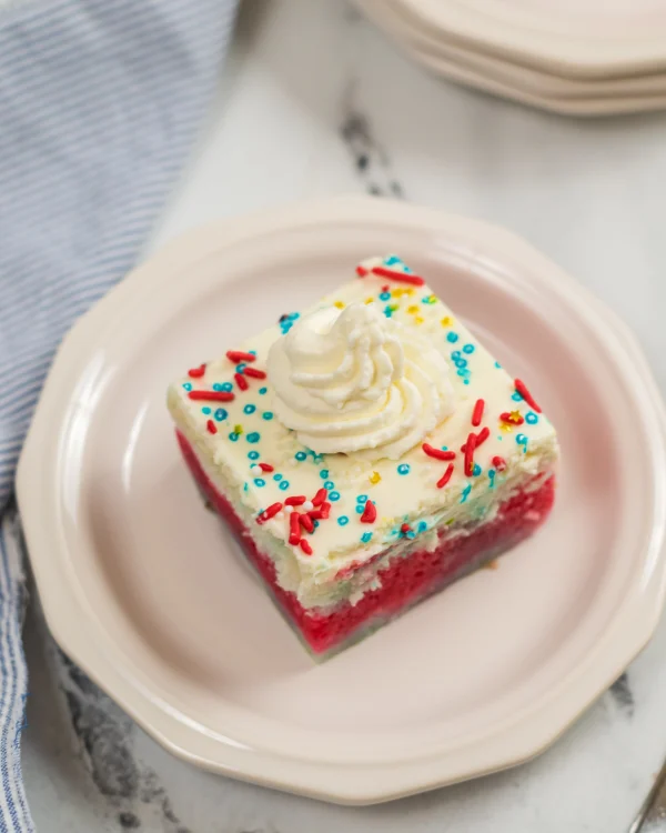 Firecracker Cake cover