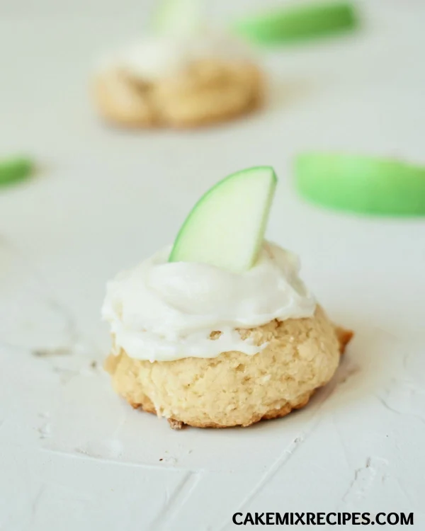 Apple Pie Cookies cover