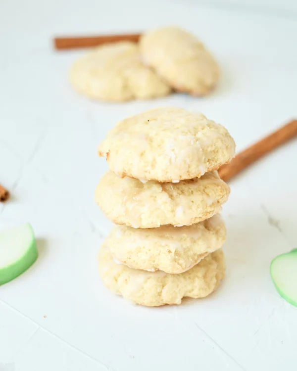 Cinnamon Apple Cookies cover