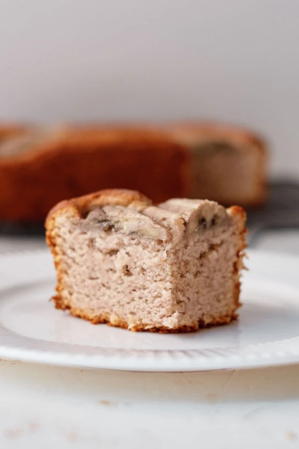 Easiest Banana Bread From Cake Mix cover