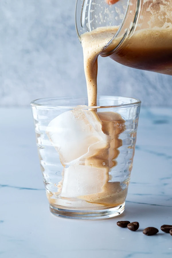 Caffè Shakerato cover